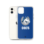 Barbour County Youth Wrestling Clear Case for iPhone®