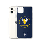 Hood River Valley High School Wrestling Clear Case for iPhone®