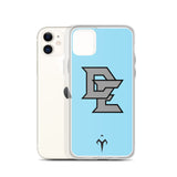 Duchesne High School Baseball Clear Case for iPhone®