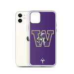 Wickenburg Wranglers Clear Case for iPhone®