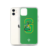 Gators Softball Club Clear Case for iPhone®