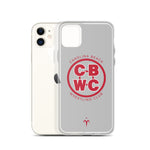 Carolina Beach Wrestling Club Clear Case for iPhone®