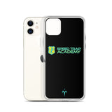 Speed Trap Academy Clear Case for iPhone®