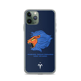 Auburn Mountainview High School Clear Case for iPhone®