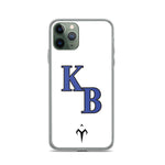 Kentucky Beast Baseball Clear Case for iPhone®