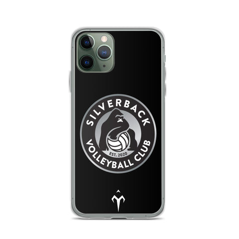 Silverback Volleyball Club Clear Case for iPhone®