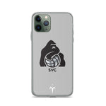 Silverback Volleyball Club Clear Case for iPhone®