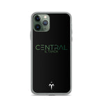 Central Illinois Track Club Clear Case for iPhone®