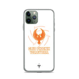 Club Phoenix Volleyball Clear Case for iPhone®