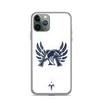 Auburn Riverside High School Wrestling Clear Case for iPhone®