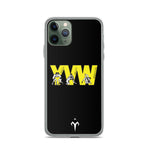 Yucca Valley High School Wrestling Clear Case for iPhone®