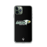 Flagstaff Wrestling Clear Case for iPhone®