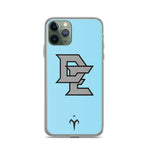 Duchesne High School Baseball Clear Case for iPhone®