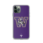 Wickenburg Wranglers Clear Case for iPhone®