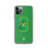 Gators Softball Club Clear Case for iPhone®