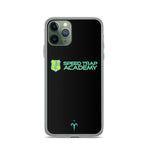 Speed Trap Academy Clear Case for iPhone®