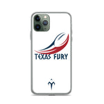 Texas Fury Clear Case for iPhone®