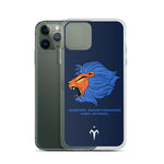 Auburn Mountainview High School Clear Case for iPhone®