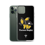 Tucson Magpies Rugby Football Club Clear Case for iPhone®