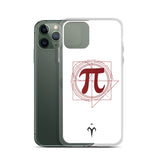 Pi Ultimate Clear Case for iPhone®