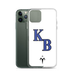 Kentucky Beast Baseball Clear Case for iPhone®