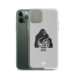 Silverback Volleyball Club Clear Case for iPhone®