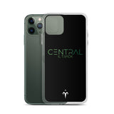 Central Illinois Track Club Clear Case for iPhone®