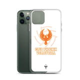 Club Phoenix Volleyball Clear Case for iPhone®