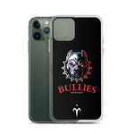 Bowling Green Bullies Football Clear Case for iPhone®