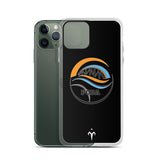 Port City Baseball Academy Clear Case for iPhone®