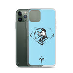 Duchesne High School Baseball Clear Case for iPhone®