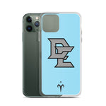 Duchesne High School Baseball Clear Case for iPhone®