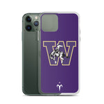Wickenburg Wranglers Clear Case for iPhone®
