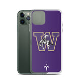 Wickenburg Wranglers Clear Case for iPhone®