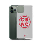 Carolina Beach Wrestling Club Clear Case for iPhone®