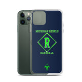 Michigan Rebels Baseball Clear Case for iPhone®