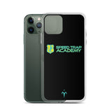 Speed Trap Academy Clear Case for iPhone®