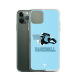 Western Tech Wolverines Clear Case for iPhone®