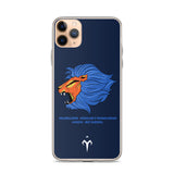 Auburn Mountainview High School Clear Case for iPhone®