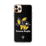 Tucson Magpies Rugby Football Club Clear Case for iPhone®