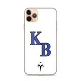 Kentucky Beast Baseball Clear Case for iPhone®