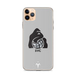 Silverback Volleyball Club Clear Case for iPhone®