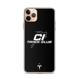 Central Illinois Track Club Clear Case for iPhone®