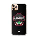 Nashua Silver Knights Clear Case for iPhone®