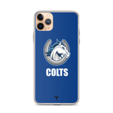 Barbour County Youth Wrestling Clear Case for iPhone®