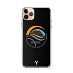 Port City Baseball Academy Clear Case for iPhone®