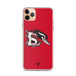 Lark Track and Field Clear Case for iPhone®