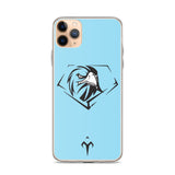 Duchesne High School Baseball Clear Case for iPhone®