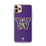 Wickenburg Wranglers Clear Case for iPhone®