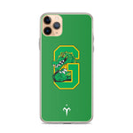 Gators Softball Club Clear Case for iPhone®